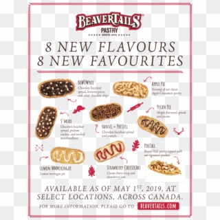 It's Official, Poutine Beavertails Will Be Available - Beavertails, HD Png Download
