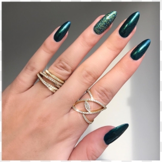 Hottest 2019 Nail Styles, HD Png Download