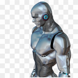 Robot Png - Human Robot Png, Transparent Png