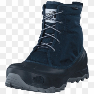 The North Face Women's Tsumoru Boot Ink Blue/ Griffin - Work Boots, HD Png Download