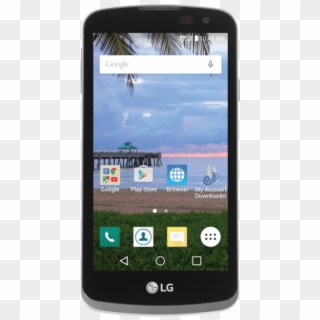 Lg Phones Total Wireless, HD Png Download