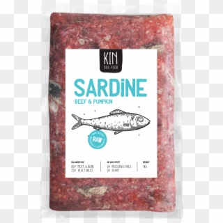 Sardine, Beef, Sweet Potato & Pumpkin - Salmon, HD Png Download