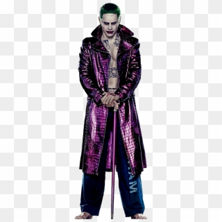 Would You Live For Me Joker Png By Bp251 Pluspng - Joker Heath Ledger Suit, Transparent Png