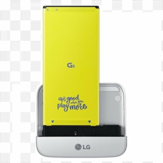 New Geunuine Lg Cam Plus Silver G5 Module Extended - Iphone, HD Png Download