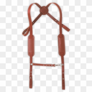 Clc 21110 Heavy-duty Top Grain Leather Suspenders - Leather, HD Png Download