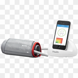 Blood Pressure Dock - Iphone, HD Png Download