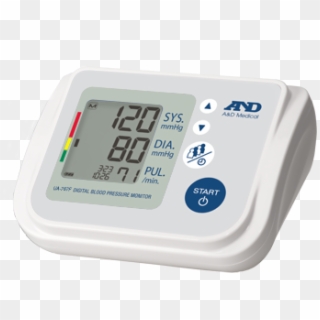 A&d Medical Premium Upper Arm Blood Pressure Monitor - Blood Pressure Monitor, HD Png Download