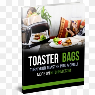 Kitchemy Toaster Bags - Table, HD Png Download