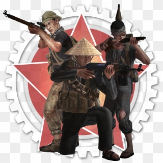 Nationality, North Vietnam - Rising Storm 2 Factions, HD Png Download
