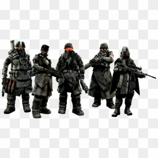 From Left To Right - Soldier, HD Png Download