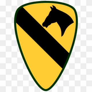 Ist Air Cavalry Division - 1st Cavalry Division, HD Png Download