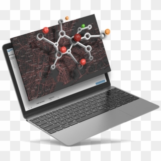 Laptop Mockup Png, Transparent Png