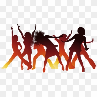 Background Music Wallpaper - Dance And Music Background Png, Transparent Png