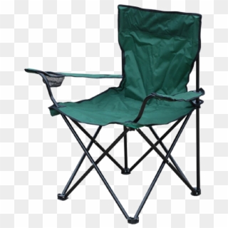 Folding Chair Png Transparent Picture - Camping Chair, Png Download
