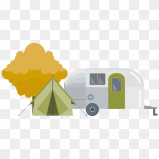 Golden Valley Caravan Park Caravan And Camping In Derbyshire - Illustration, HD Png Download
