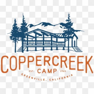 Coppercreek Camp - Coppercreek Camp Logo, HD Png Download