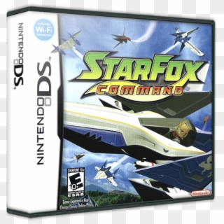 Star Fox Command Box, HD Png Download