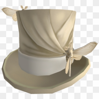 Id Silkworm Moth Top Hat - Saucer, HD Png Download