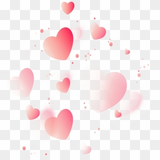 Romantic Png Picture - Background Love Love, Transparent Png