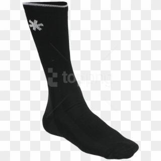 Free Png Socks Black Png - Sock, Transparent Png