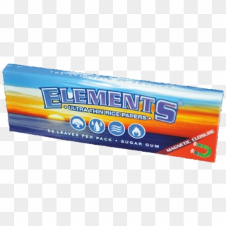 Element Rolling Papers, HD Png Download