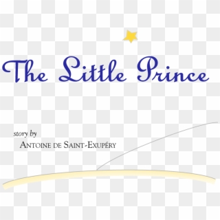 往下滾動 - - Little Prince, HD Png Download