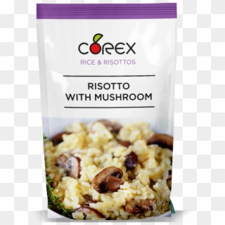 2 Rice Mushrooms Corex - Hyderabadi Biriyani, HD Png Download