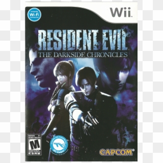 Game Ps Resident Evil, HD Png Download
