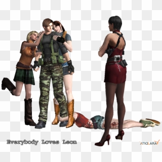 Everybody Loves Leon Photo Everybodylovesleon - Girl, HD Png Download