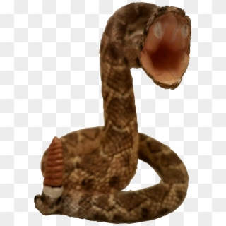 ##picsart #sticker #snake #rattler #rattlesnake #rattle - Stuffed Toy, HD Png Download