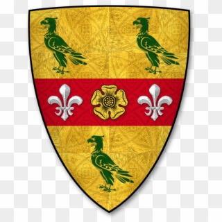 Armorial Bearings Of The Seborne Family Of Sutton, - Emblem, HD Png Download