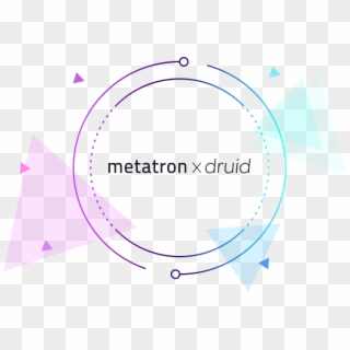 Optimized Druid For Metatron - Open Access, HD Png Download