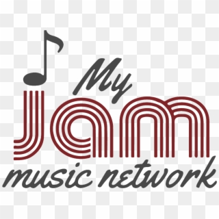 My Jam Logo - Graphic Design, HD Png Download