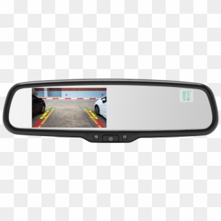 Overview - Rear-view Mirror, HD Png Download