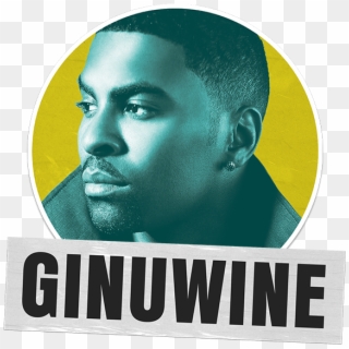 G Bachelor And Multi Platinum Selling Ginuwine Will - Ginuwine Fade, HD Png Download