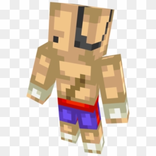 Eisahtpng - Minecraft, Transparent Png