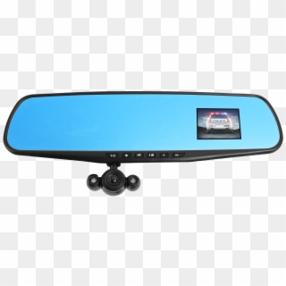 Turn Your Rear View Mirror Into A Dash Cam Instantly - Hd Mirror Cam, HD Png Download
