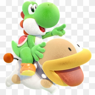 Adam Lyon Hate Account On Twitter - Yoshi Crafted World Yoshi, HD Png Download