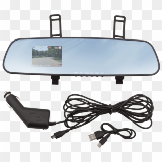 Rear-view Mirror, HD Png Download