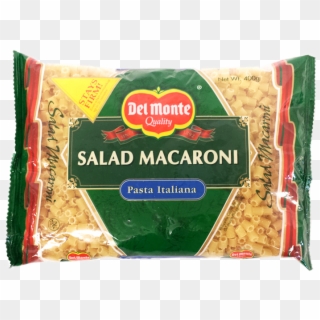 Del Monte Salad Macaroni-400g - Del Monte Salad Macaroni, HD Png Download