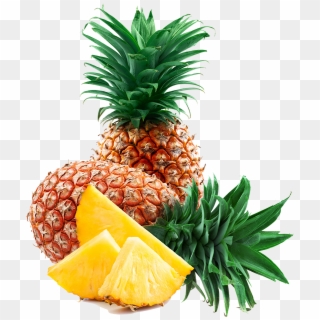 Pineapple, Fruit, Tropical Fruit, Natural Foods, Ananas - Ananas Fruit Png, Transparent Png