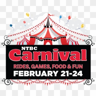 2019 Ntbc Carnival Banner Art - Poster, HD Png Download