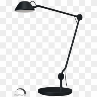 Aq01 Table Lamp Black Lightyears - Table Light Stand, HD Png Download