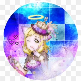 Mari Ohara Icon - Circle, HD Png Download