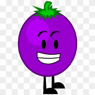 Smileys Clipart Grape - Object Grape, HD Png Download