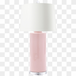 Bungalow 5 Formosa Table Lamp In Blush - Lampshade, HD Png Download
