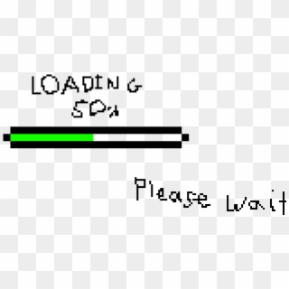 Loading Please Wait - Parallel, HD Png Download