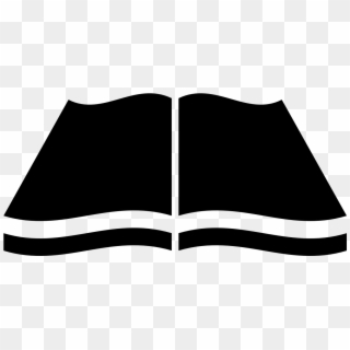 Open Book Icon, HD Png Download