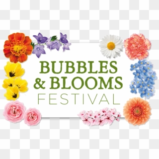 Earth Day, Sunday, April - Bubbles And Blooms, HD Png Download