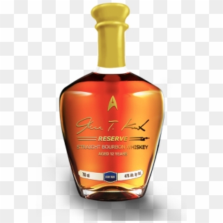 A 12 Year Old Tennessee Bourbon Bottled At 94 Proof - James T Kirk Bourbon, HD Png Download